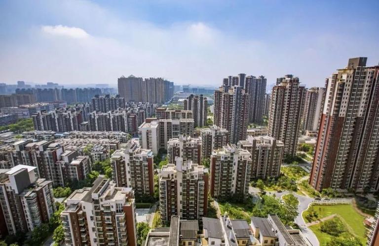 中国房地产业正在从大开发时代转型到下一个时代